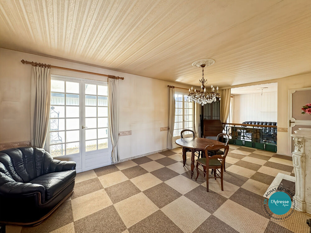 Vente Maison Maison Ballancourt Sur Essonne 7 pièce(s) Ballancourt sur essonne