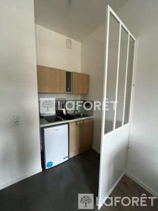  Appartement à vendre 1 pièce 21 m²