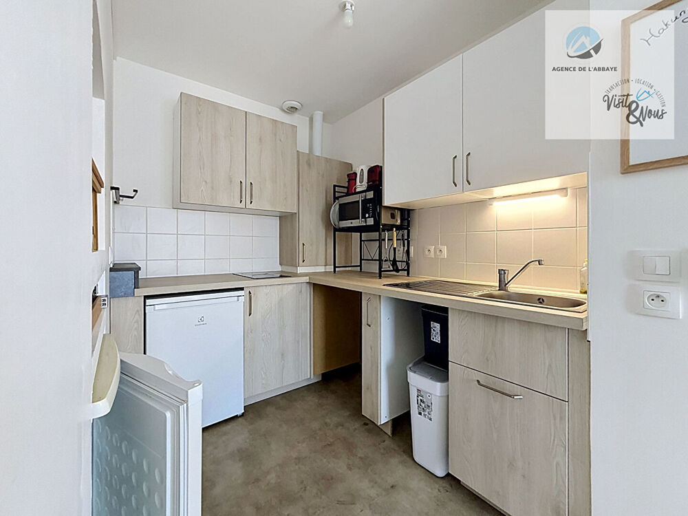 Location Appartement Appartement Rolleville T1 Meublé Rolleville