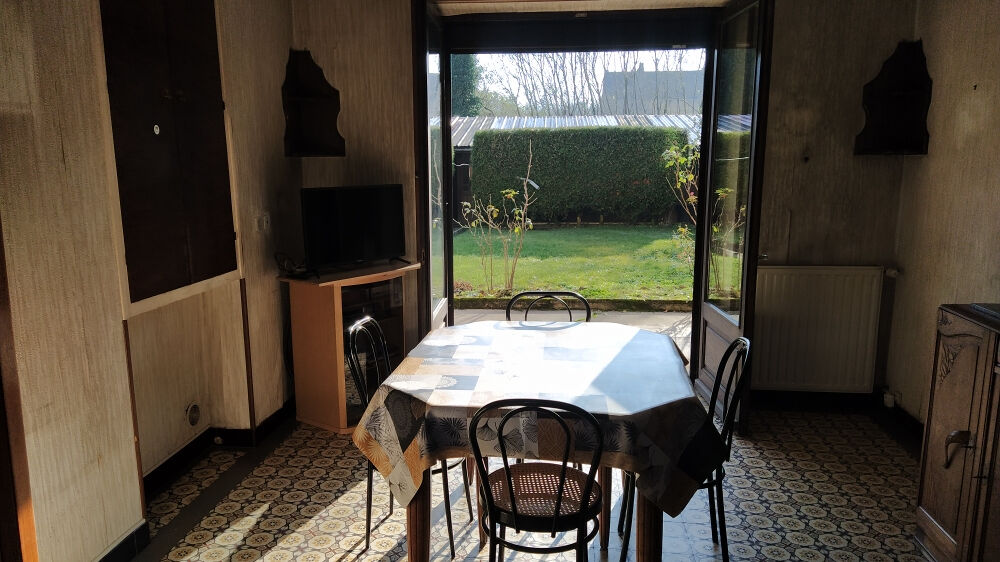Maison de ville avec jardin Le Pont De Beauvoisin 6 pièce(s) 119 m2