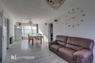  Appartement à vendre 3 pièces 60 m²