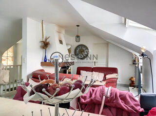  Maison à louer 3 pièces 63 m²