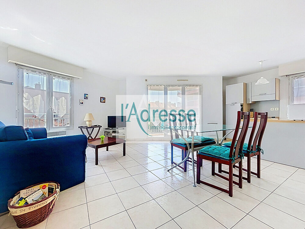 Vente Appartement Appartement Antibes 3 pièce(s) 67.98 m2 Antibes
