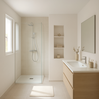  Appartement à vendre 2 pièces 43 m²