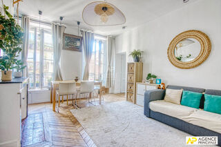  Appartement à vendre 4 pièces 81 m²