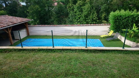 Maison Valencin 144 m2 avec piscine 490000 Valencin (38540)