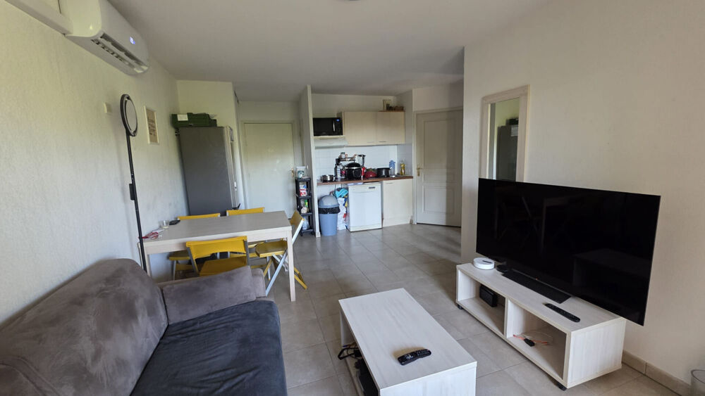 Location Appartement Location T2 meublé avec terrasse et parking - La Bouverie Roquebrune sur argens
