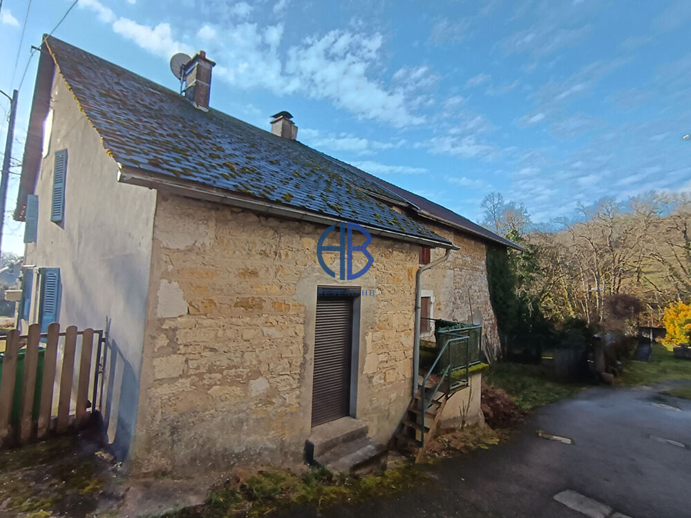 Maison de village