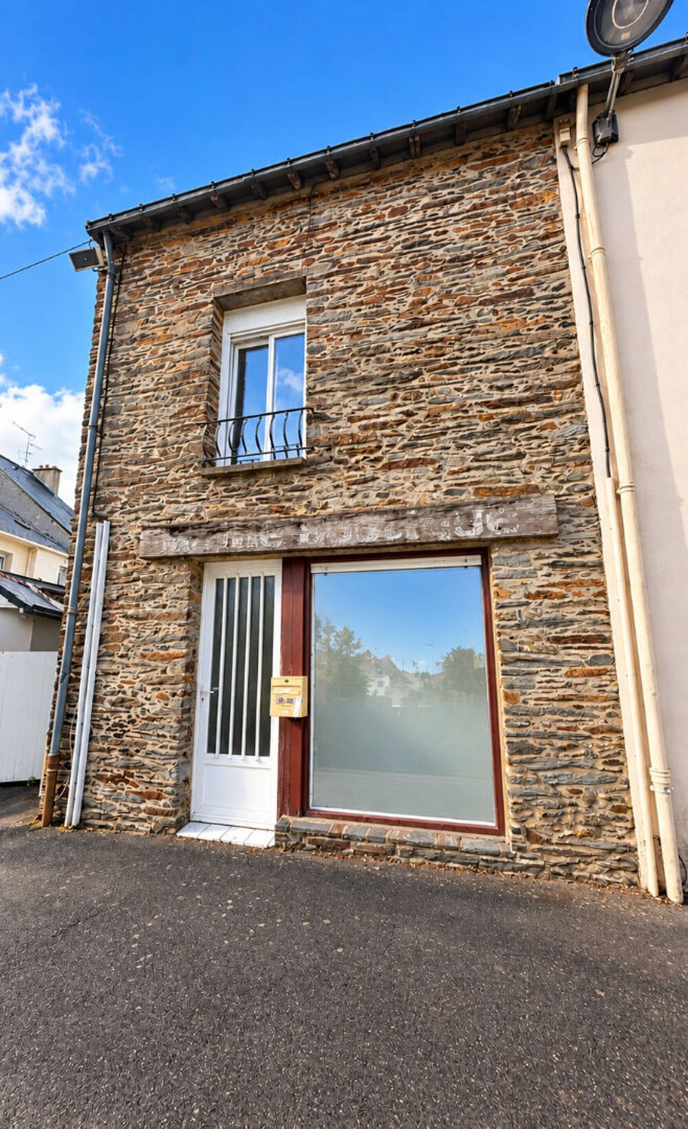 Vente Maison MAISON EN PIERRE ? C?UR DU BOURG ? BEAU POTENTIEL Nozay