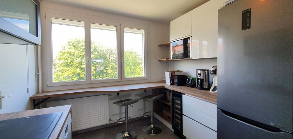2 PIÈCES 65 M² VILLEURBANNE - T2 MEUBLE DE 65 M² + BALCON