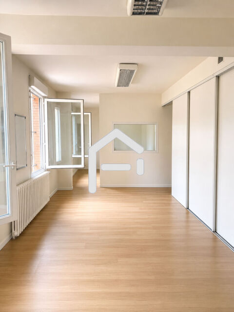   Local commercial Toulouse 660 m2 
