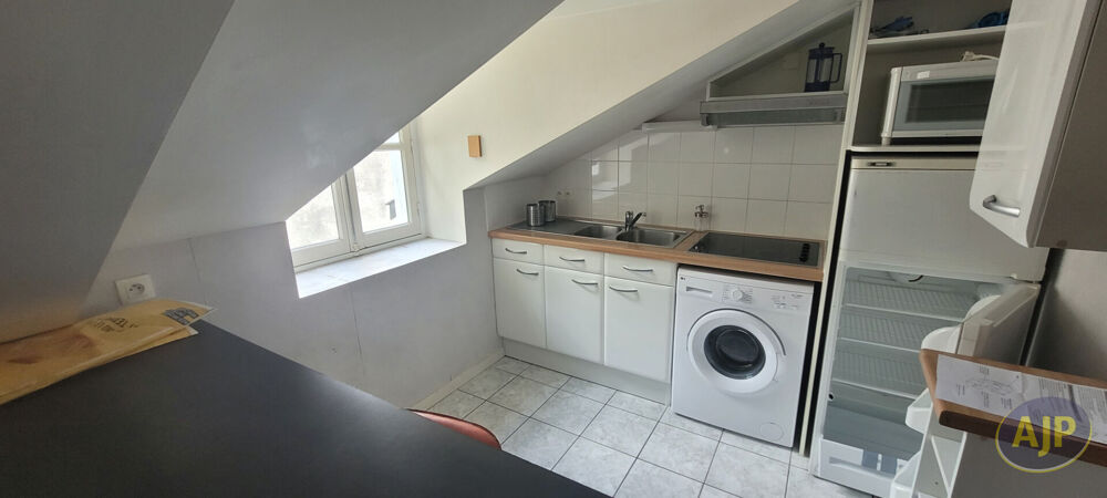 Location Appartement Appartement meublé 3 pièce(s) 48.78 m2 Nantes