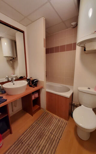  Appartement � vendre 1 pi�ce 47 m�