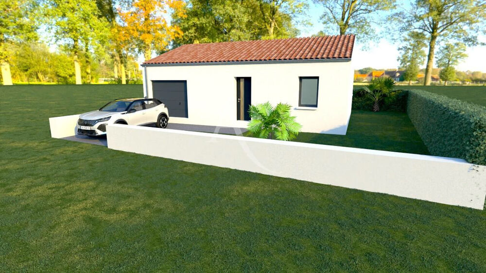 Votre future maison à Saint Jean de Monts
