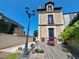  Maison à vendre 5 pièces 100 m²