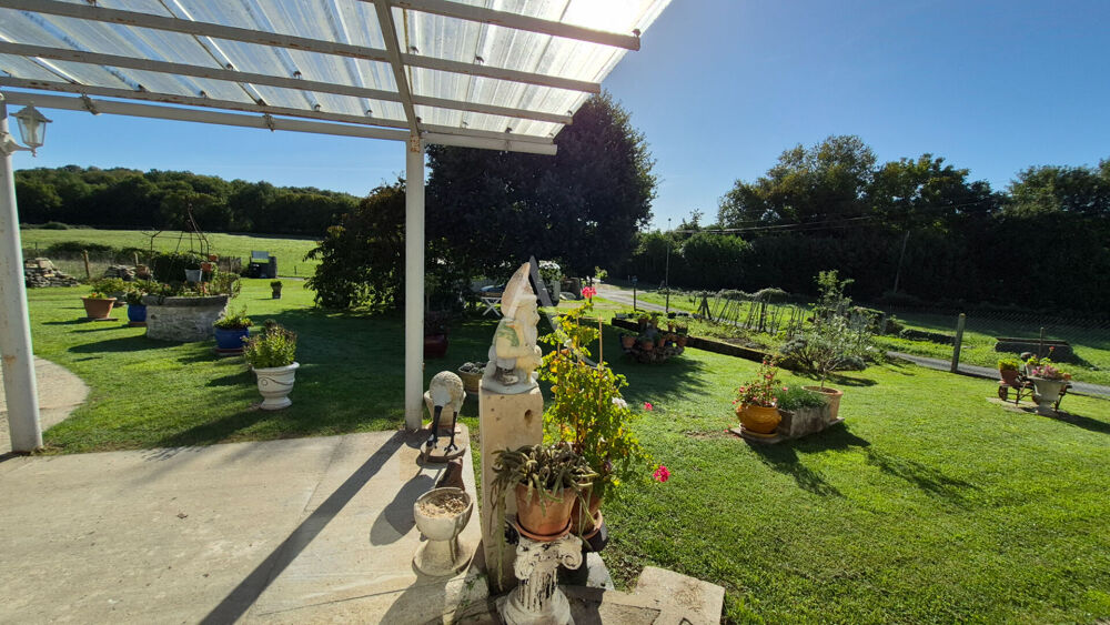 Vente Maison Maison  7 pi�ce(s) 189 m2 - Chermignac Chermignac