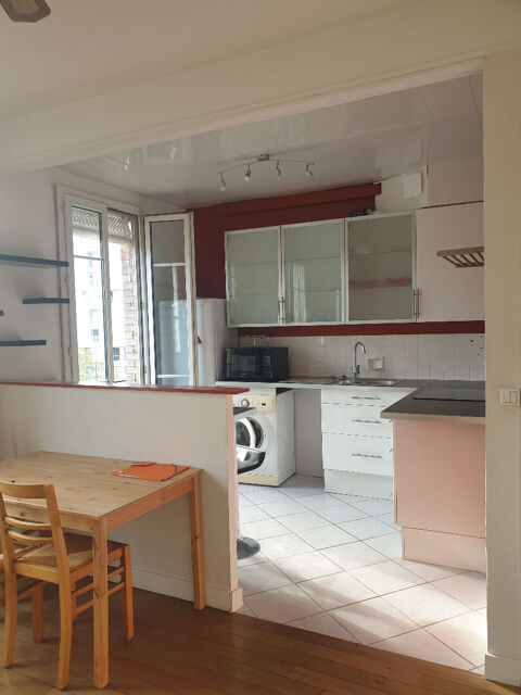  Appartement � louer 2 pi�ces 38 m�