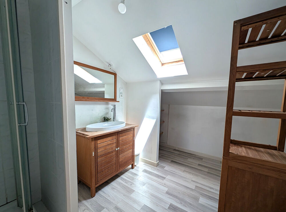 Maison de village, 150 m2 possibles