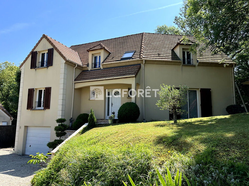 Maison 7 pièces 165 m² · à Juziers · 165 m² · 455 000 €