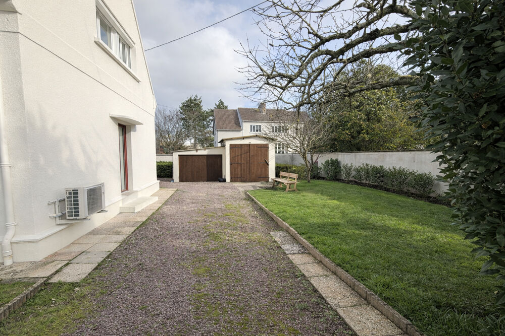 Vente Maison Maison de 80 m2 avec jardin  Caen Venoix Caen