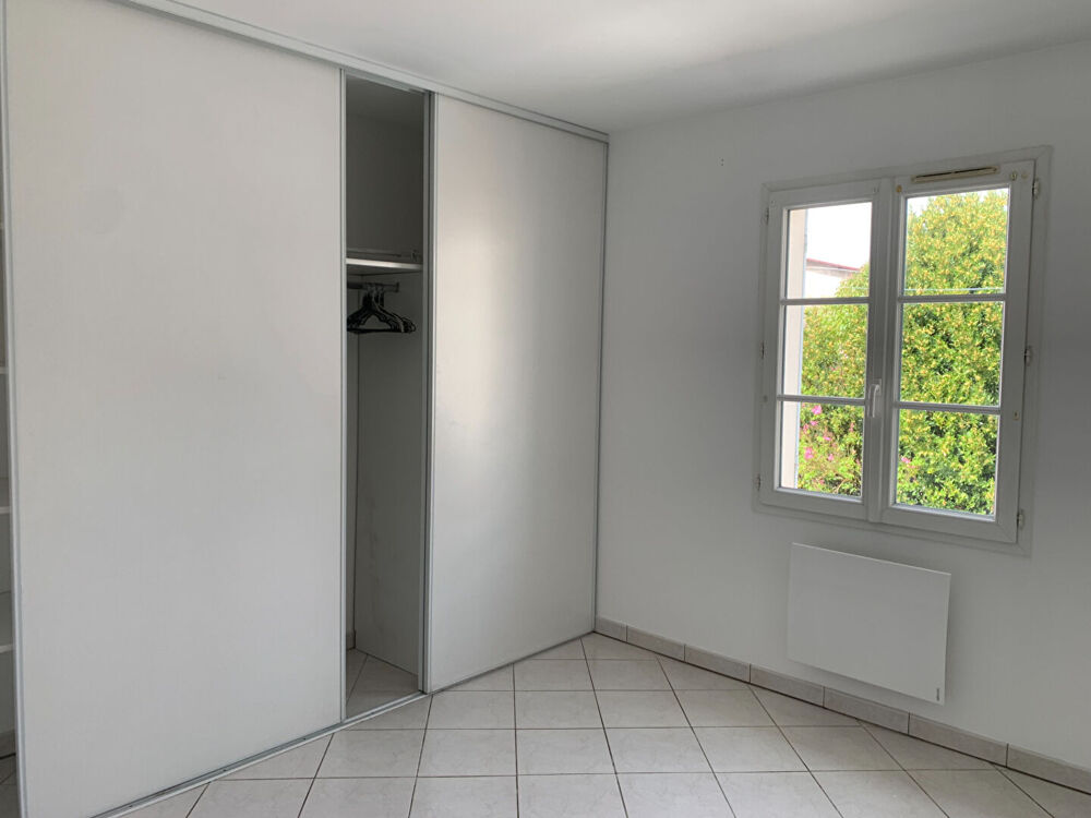 Appartement 2 chambres - JONZAC Centre Ville
