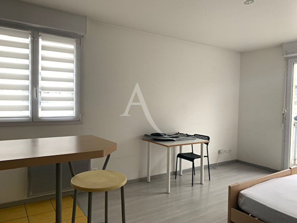 Location Appartement Studio meublé EPINAL - 1 pièce - 29 m2 Epinal