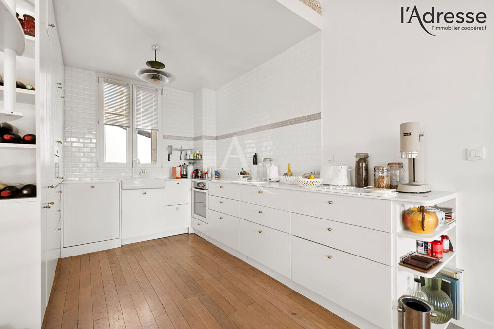 � vendre  Appartement Suresnes (92150)