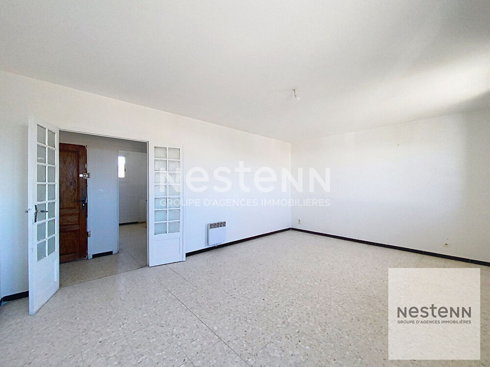 Appartement 3 pièces à louer à Miramas bien situé