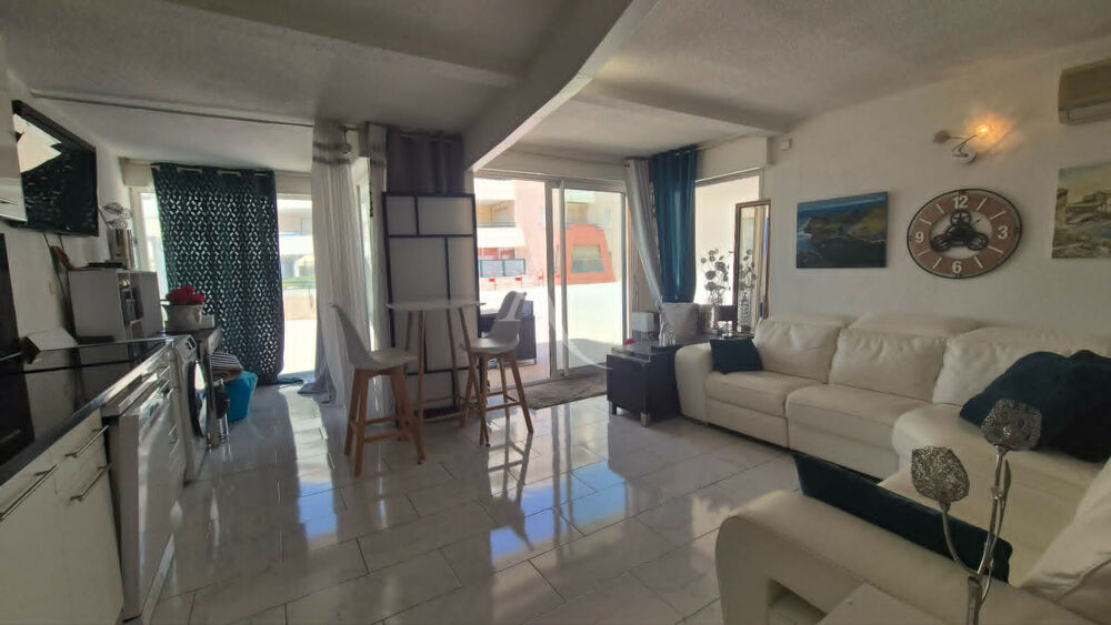 Vente Appartement Appartement Sete 2 pièce(s) Sete