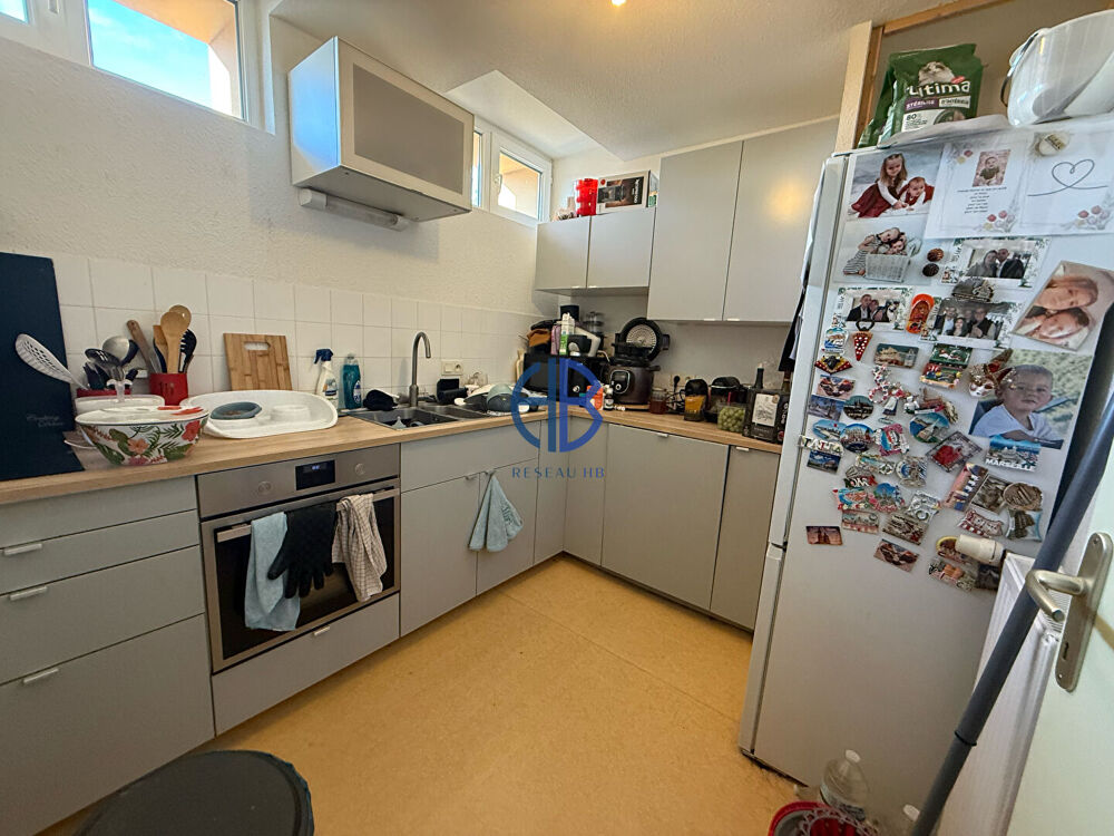 Vente Appartement Investissement avec locataire en place Voiron
