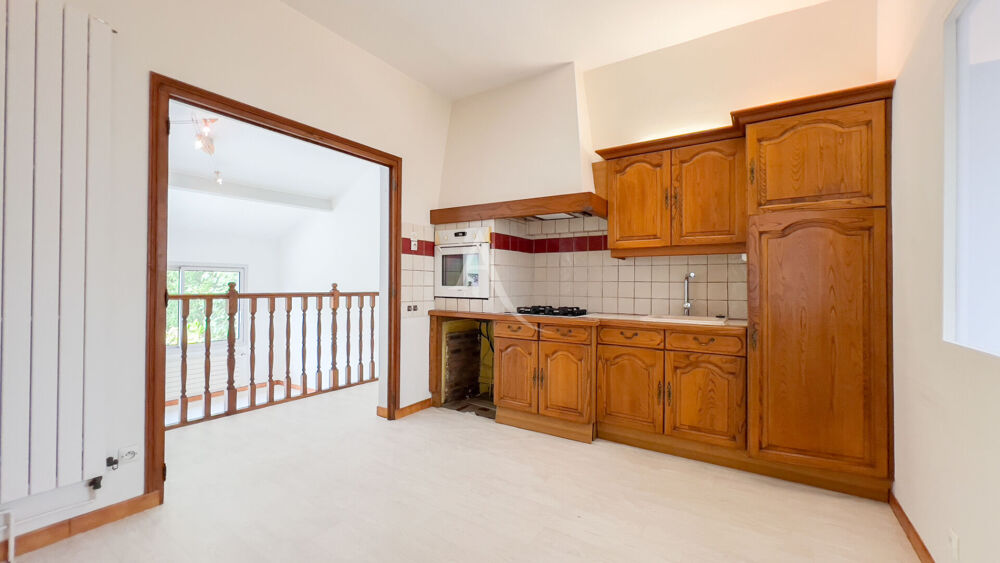 Vente Maison Maison Brunoy 6 pièces et 3 chambres, bureau. Brunoy