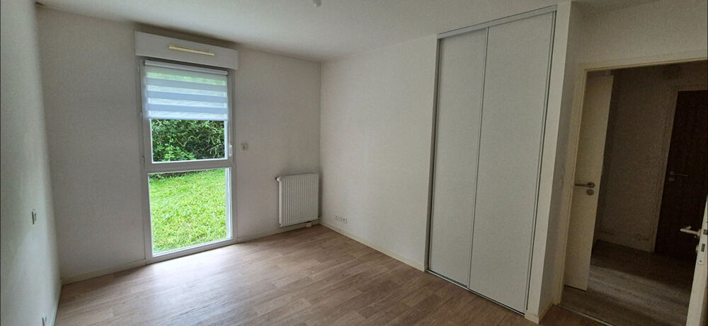 Appartement 2 pièces en rez de jardin