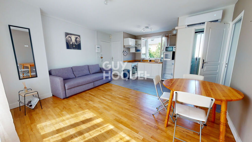 Location Appartement Appartement T3 (46 m²) en location à TOURS Tours