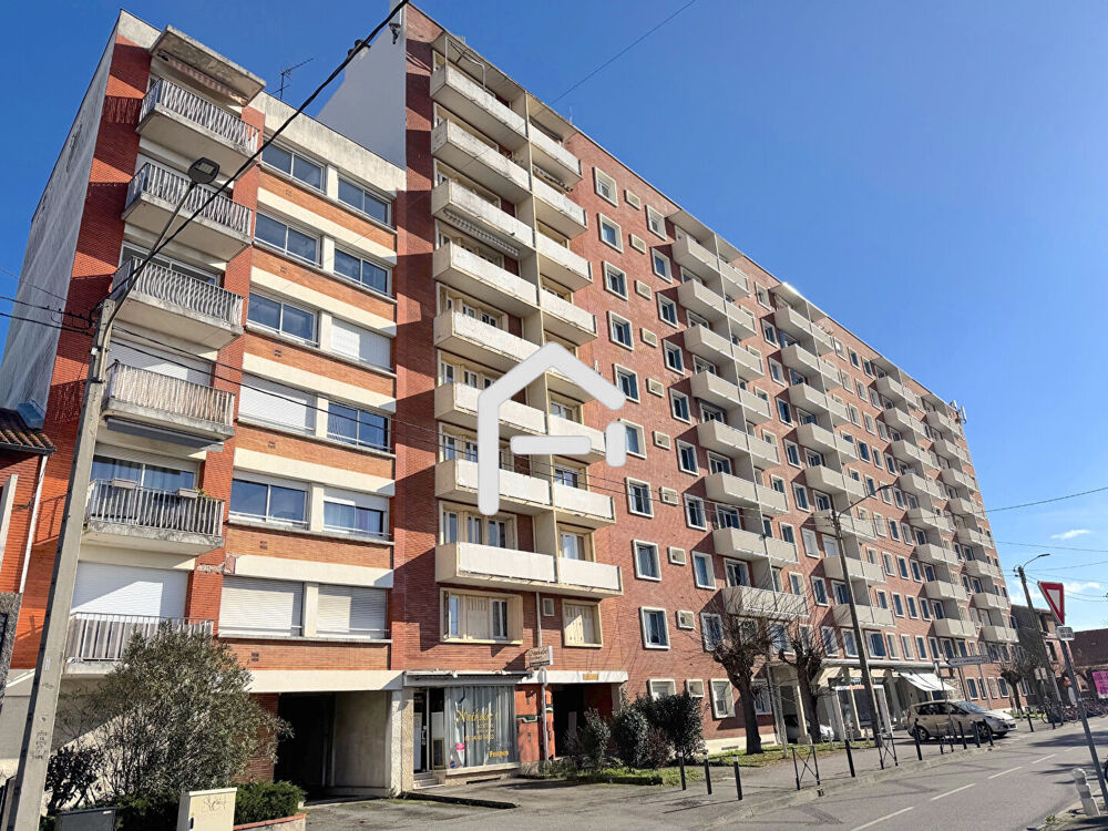 Appartement 1 pièce 34 m² · à Toulouse · 34 m² · 110 000 €