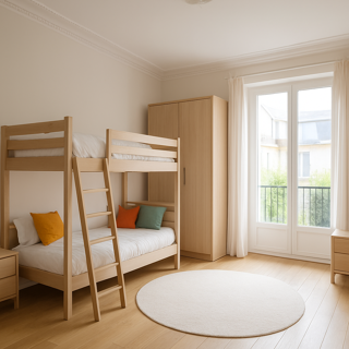  Appartement à vendre 4 pièces 94 m²