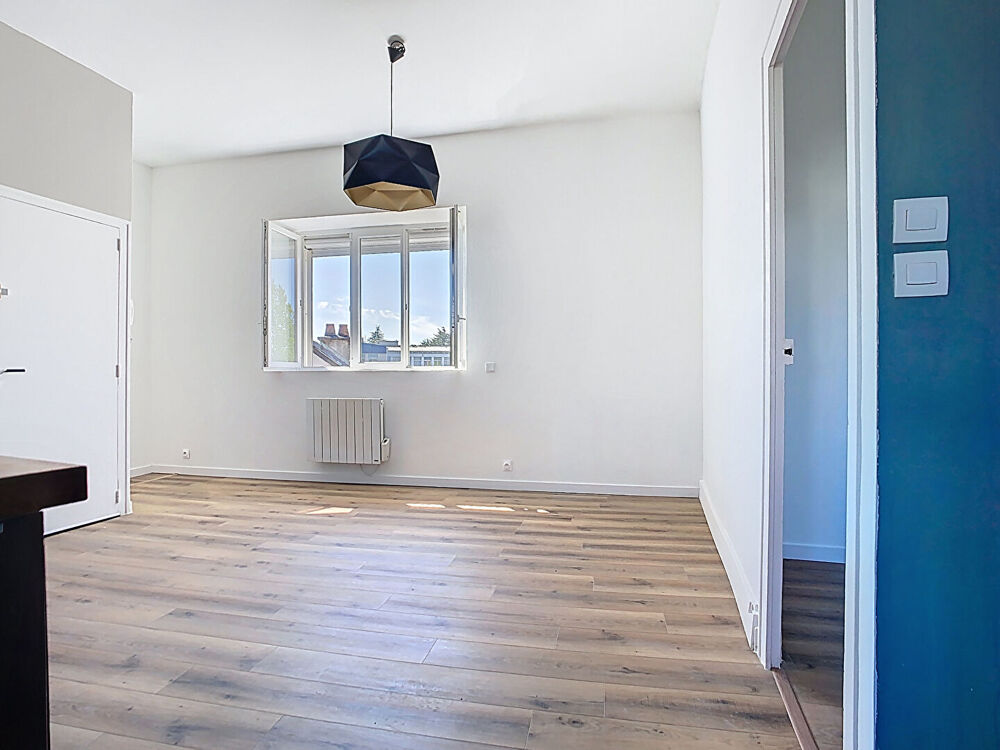 Appartement T2 , 50 m² avec cave, quartier de St-Donatien