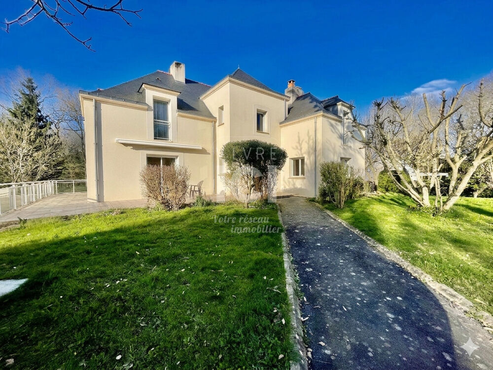 à vendre  Maison La Chapelle-sur-Erdre (44240)