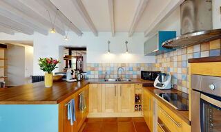  Maison � vendre 6 pi�ces 165 m�