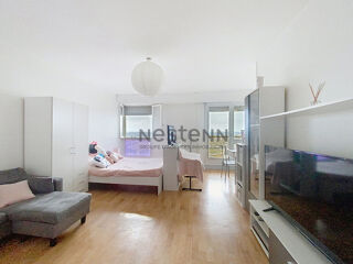  Appartement à vendre 1 pièce 36 m²
