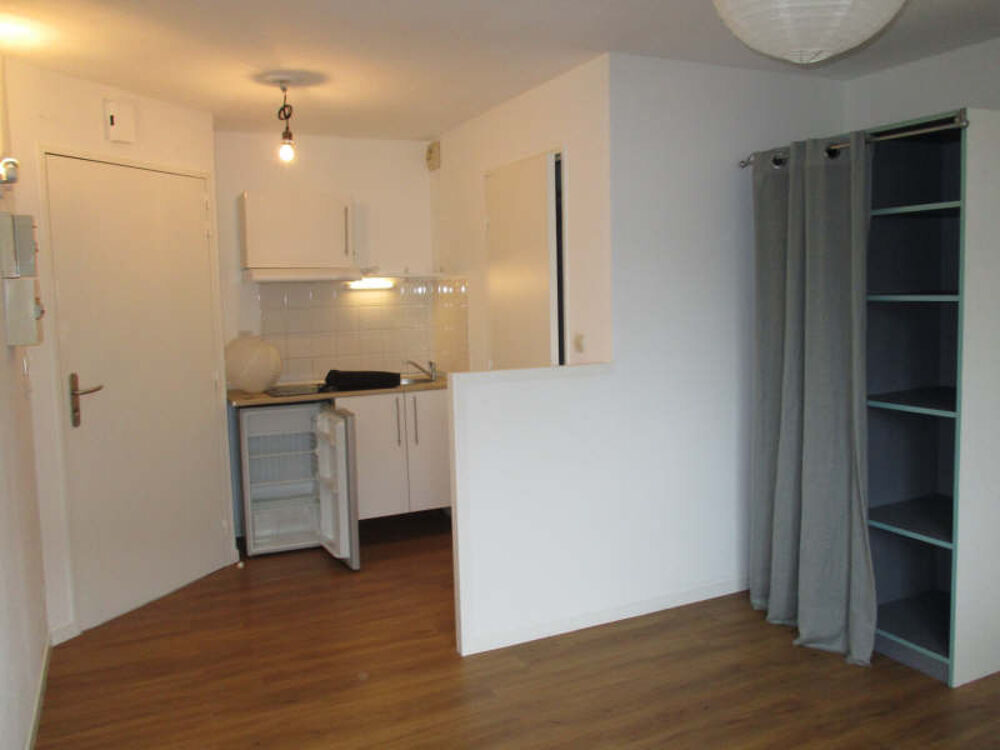 Location Appartement Location d'un appartement F1 (19 m²) à CAEN - 28 boulevard pompidou Caen