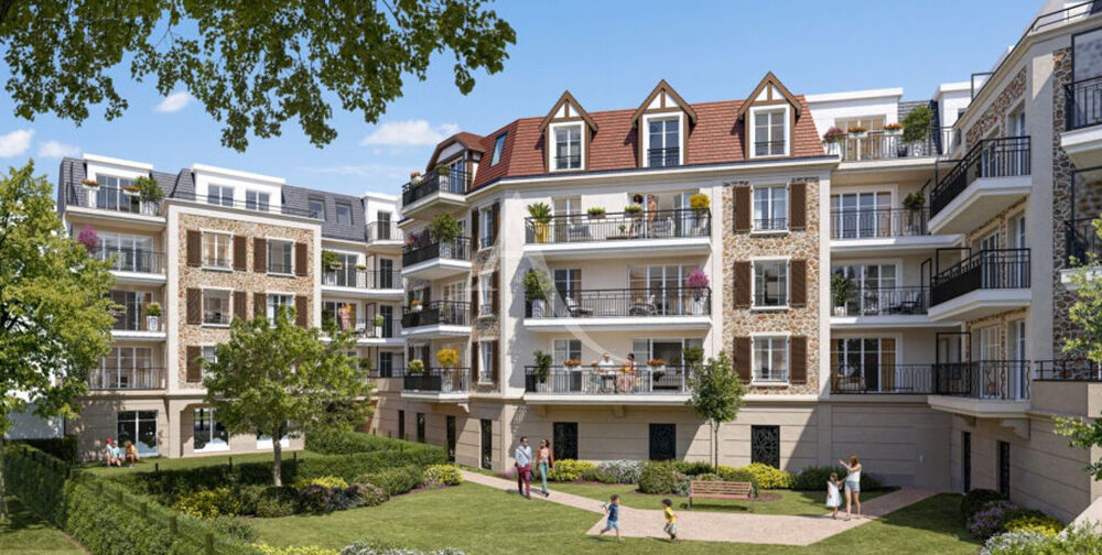 Vente Appartement Appartement neuf de type 3 situé à Villeneuve Saint George Villeneuve saint georges