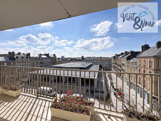  Appartement � vendre 4 pi�ces 99 m�
