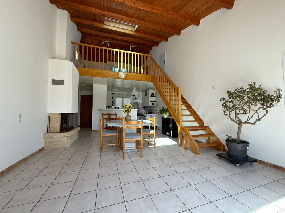 Maison proche Saint Gilles croix de vie 140m²