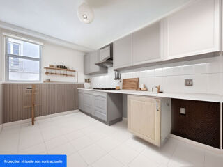  Appartement � vendre 5 pi�ces 109 m�