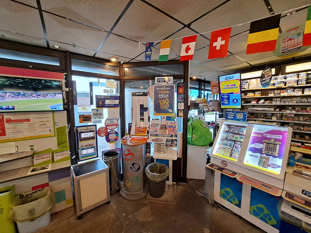   Fonds de commerce Presse Gravelines 