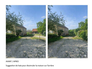  Remise / Grange � vendre 2 pi�ces 360 m�
