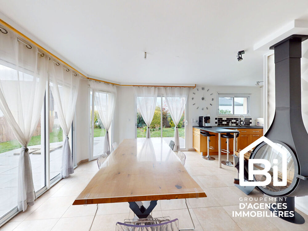 Vente Maison Maison Herouvilette 6 pièce(s) 122 m2 Herouvillette