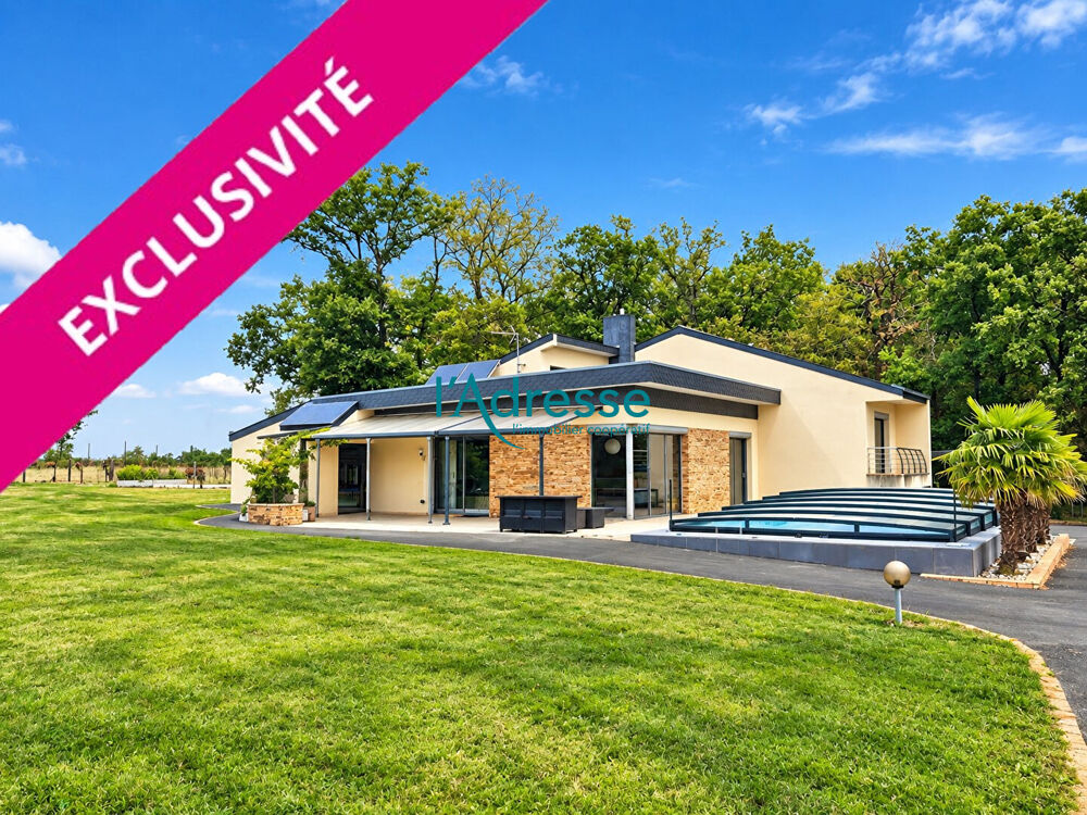 Vente Maison UNE PROPRIÉTÉ D'EXCEPTION DANS UN CADRE PRIVILÉGIÉ ! Oudon
