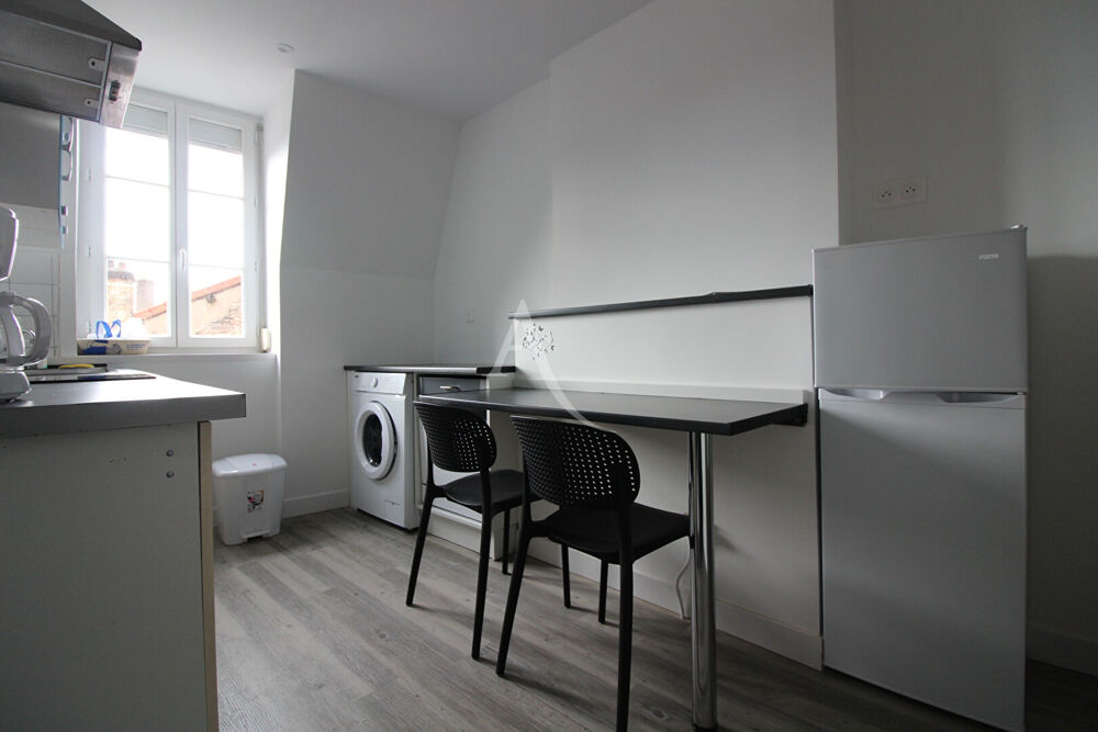 Location Appartement T2 MEUBLE centre ville CHALON SUR SAONE Chalon sur saone