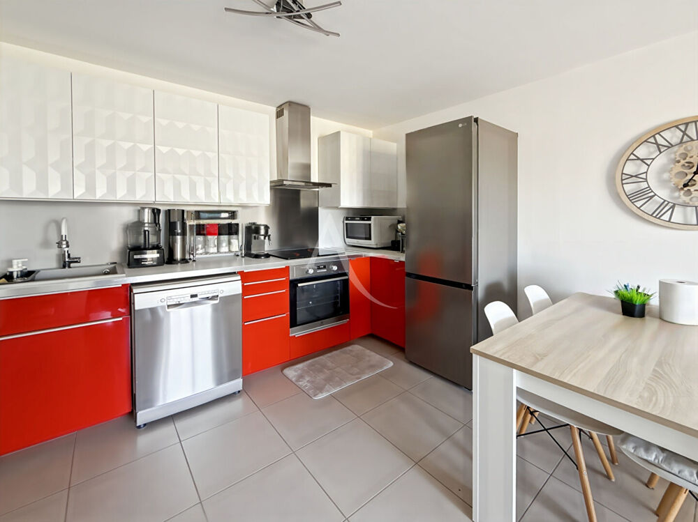 Vente Appartement T3 avec terrasse et parking résidence récente, sécurisée avec ascenseur ! Le pradet
